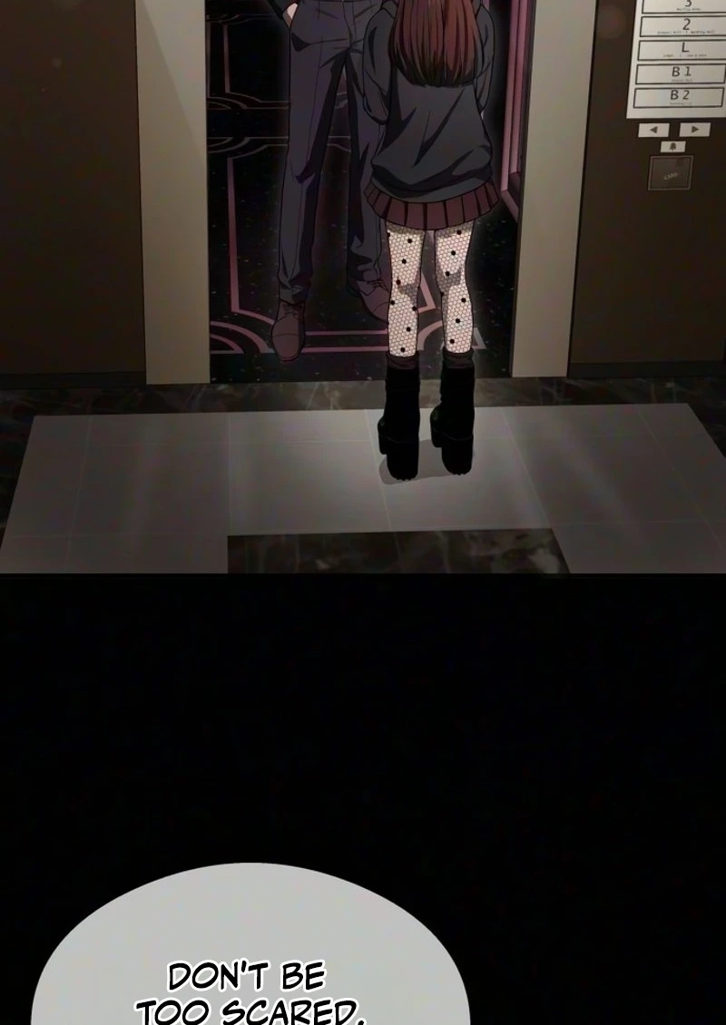 Ghost Dating Simulation Chapter 70 page 36 - 