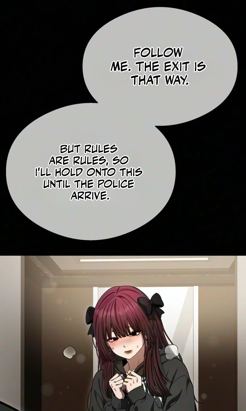 Ghost Dating Simulation Chapter 70 page 38 - 
