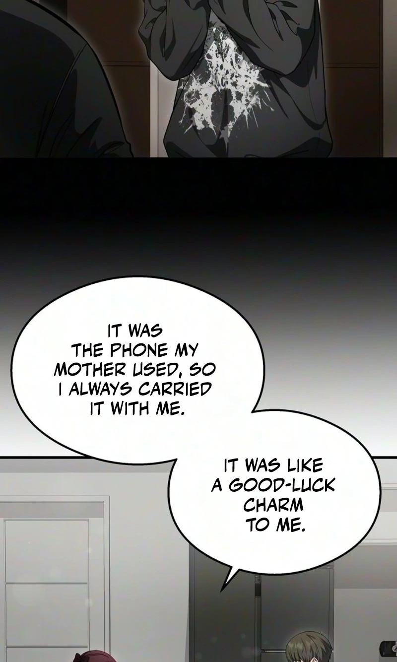 Ghost Dating Simulation Chapter 70 page 39 - 