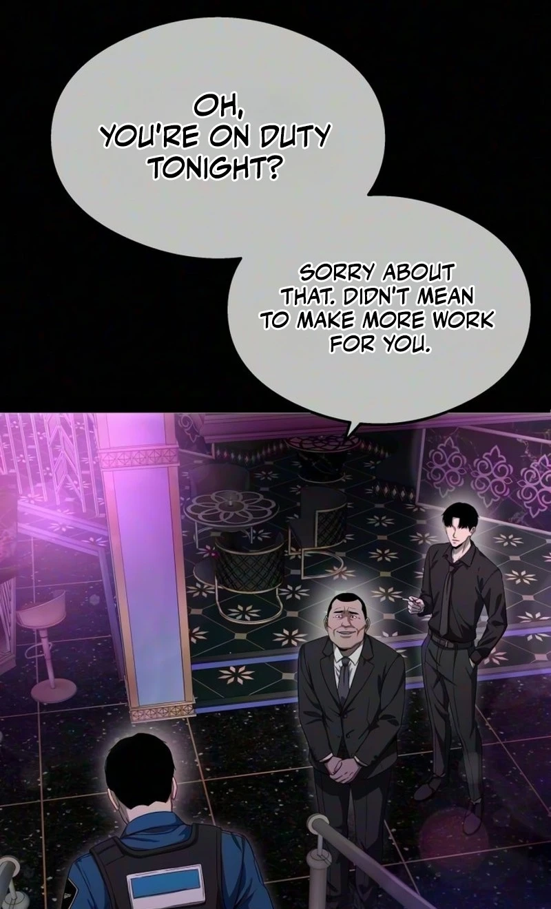 Ghost Dating Simulation Chapter 70 page 44 - 