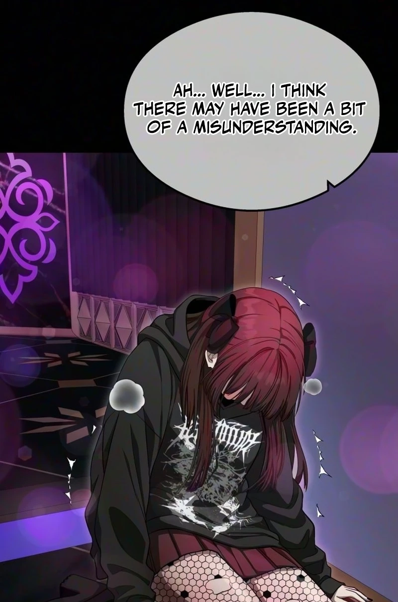 Ghost Dating Simulation Chapter 70 page 46 - 
