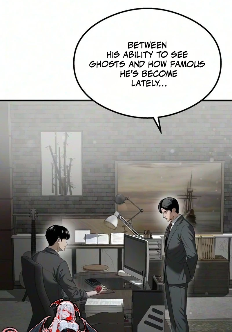 Ghost Dating Simulation Chapter 71 page 119 - 