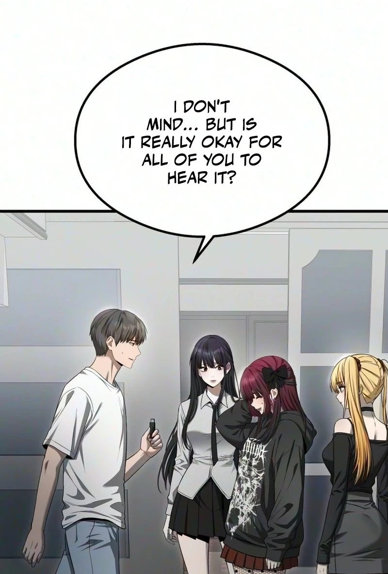 Ghost Dating Simulation Chapter 71 page 56 - 