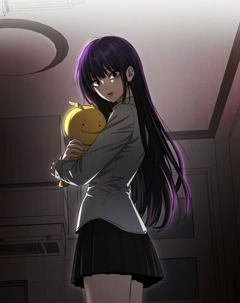 Ghost Dating Simulation Chapter 71 page 9 - 