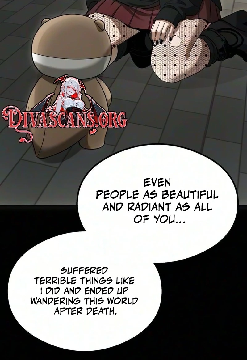 Ghost Dating Simulation Chapter 71 page 92 - 