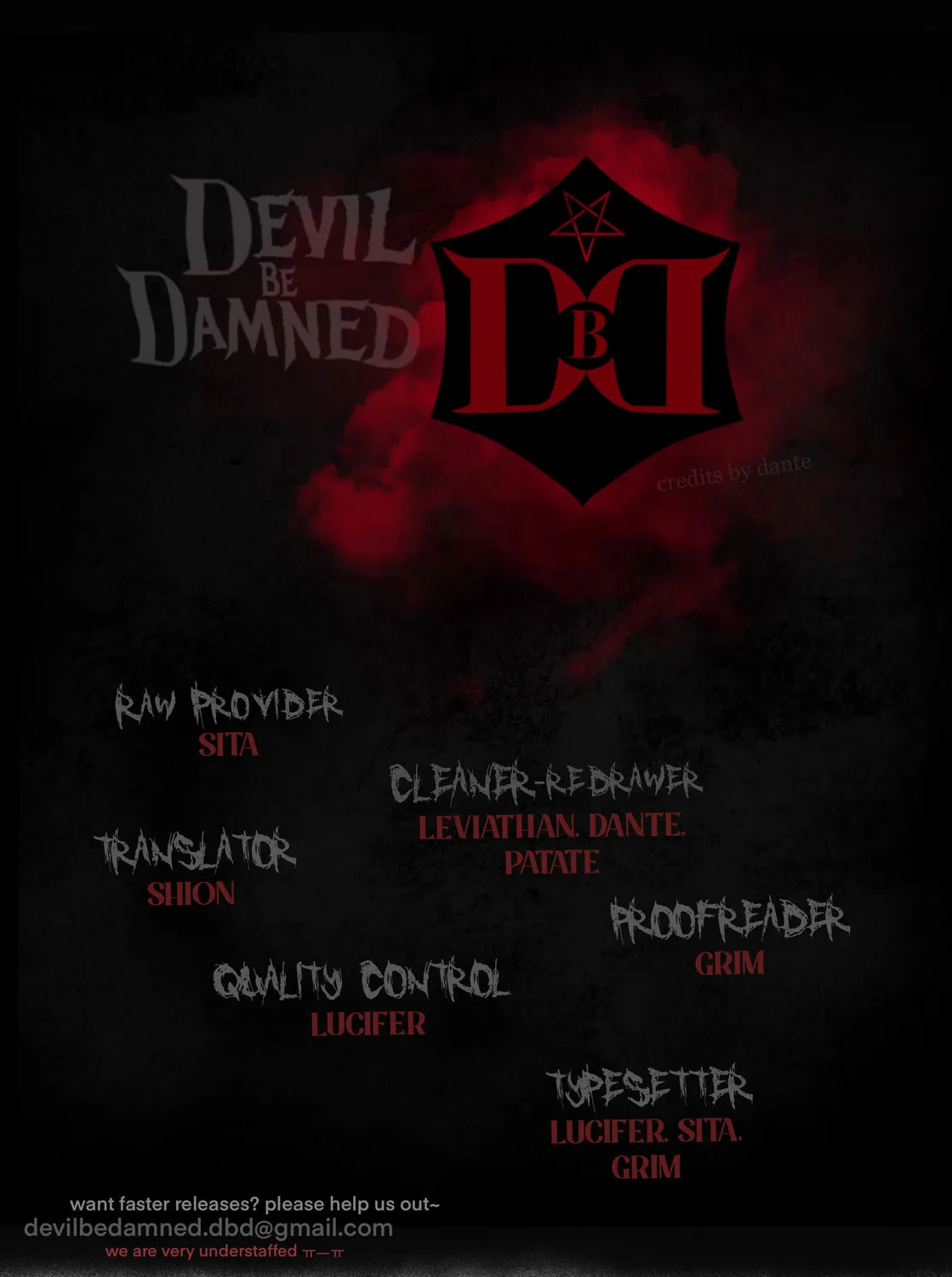 Ghost Door Chapter 1 page 1 - 