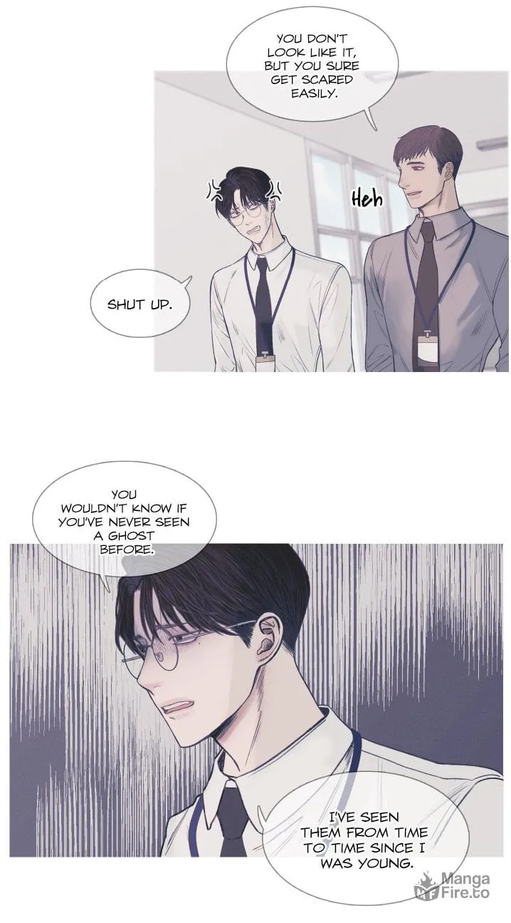 Ghost Door Chapter 1 page 11 - 