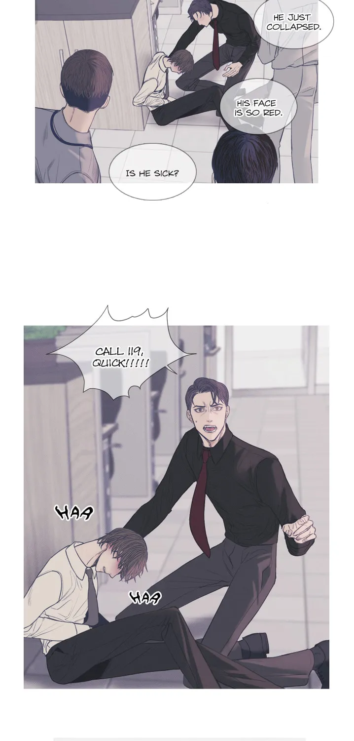 Ghost Door Chapter 1 page 13 - 