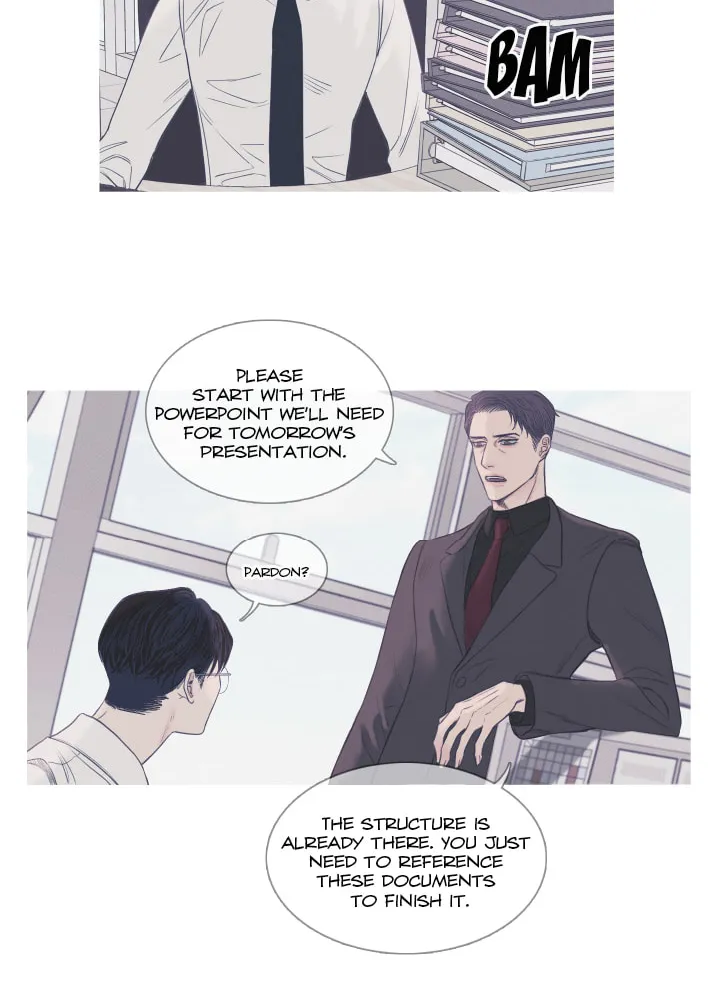 Ghost Door Chapter 1 page 16 - 