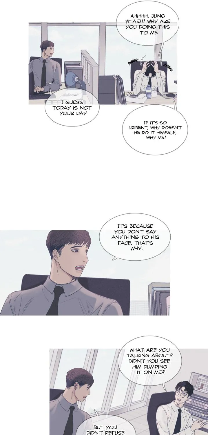 Ghost Door Chapter 1 page 19 - 