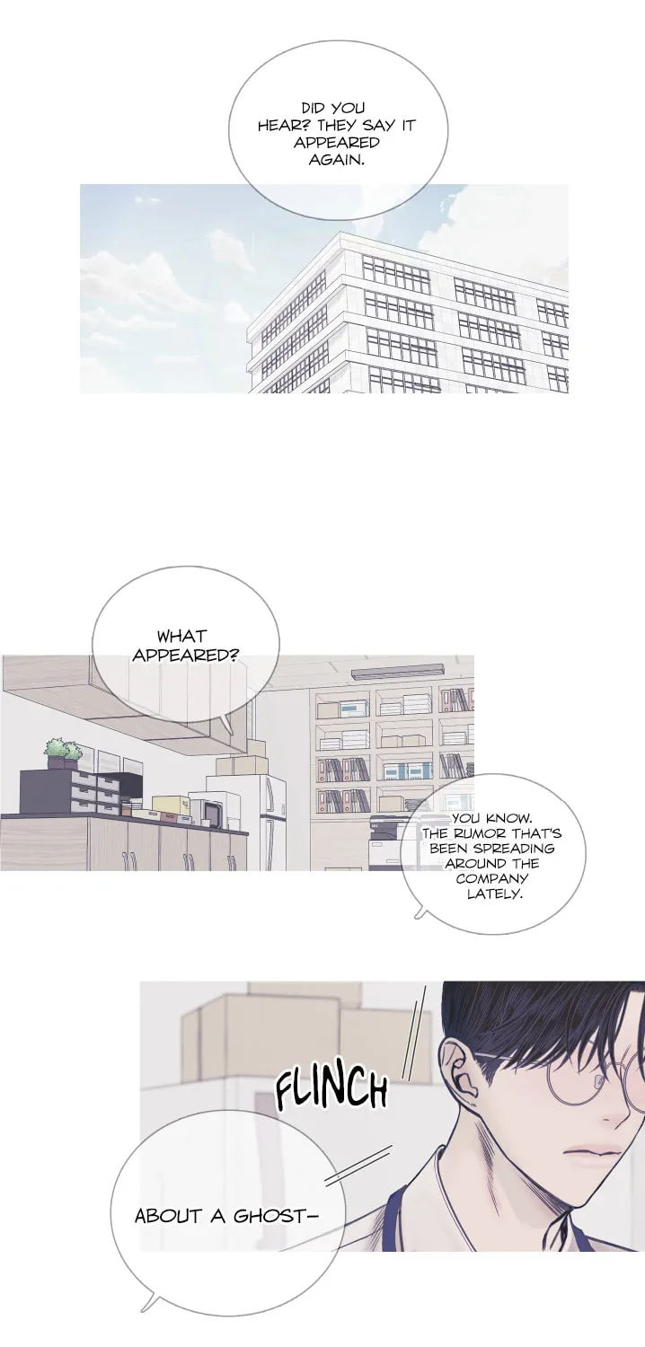 Ghost Door Chapter 1 page 3 - 