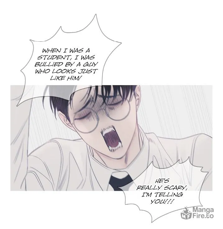Ghost Door Chapter 1 page 22 - 