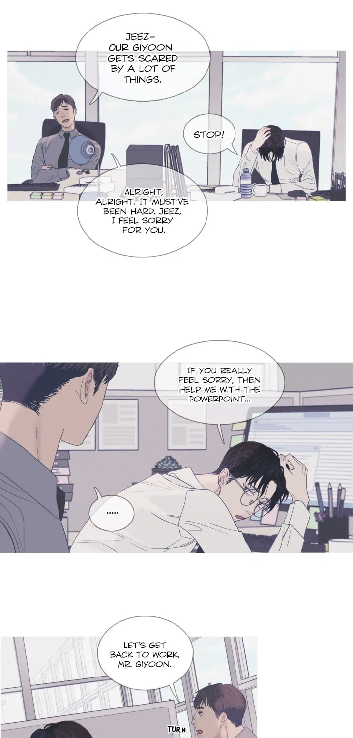 Ghost Door Chapter 1 page 23 - 