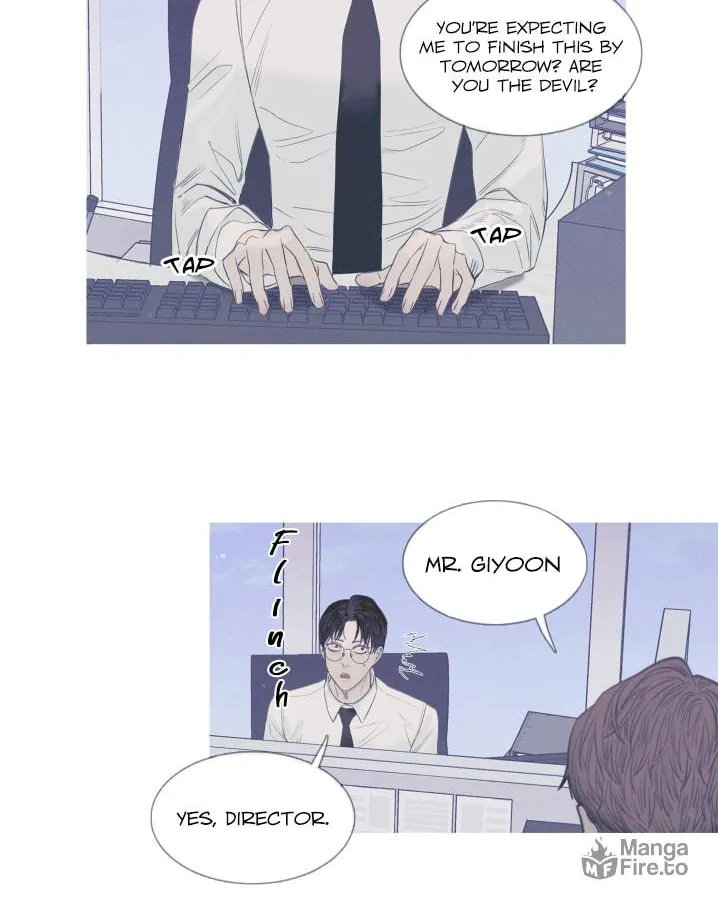 Ghost Door Chapter 1 page 26 - 