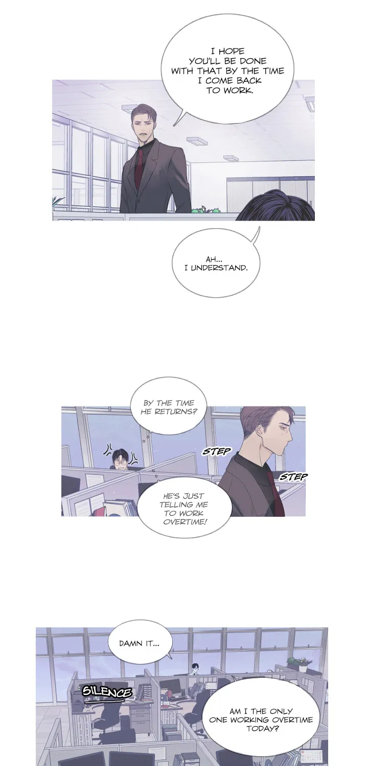 Ghost Door Chapter 1 page 27 - 