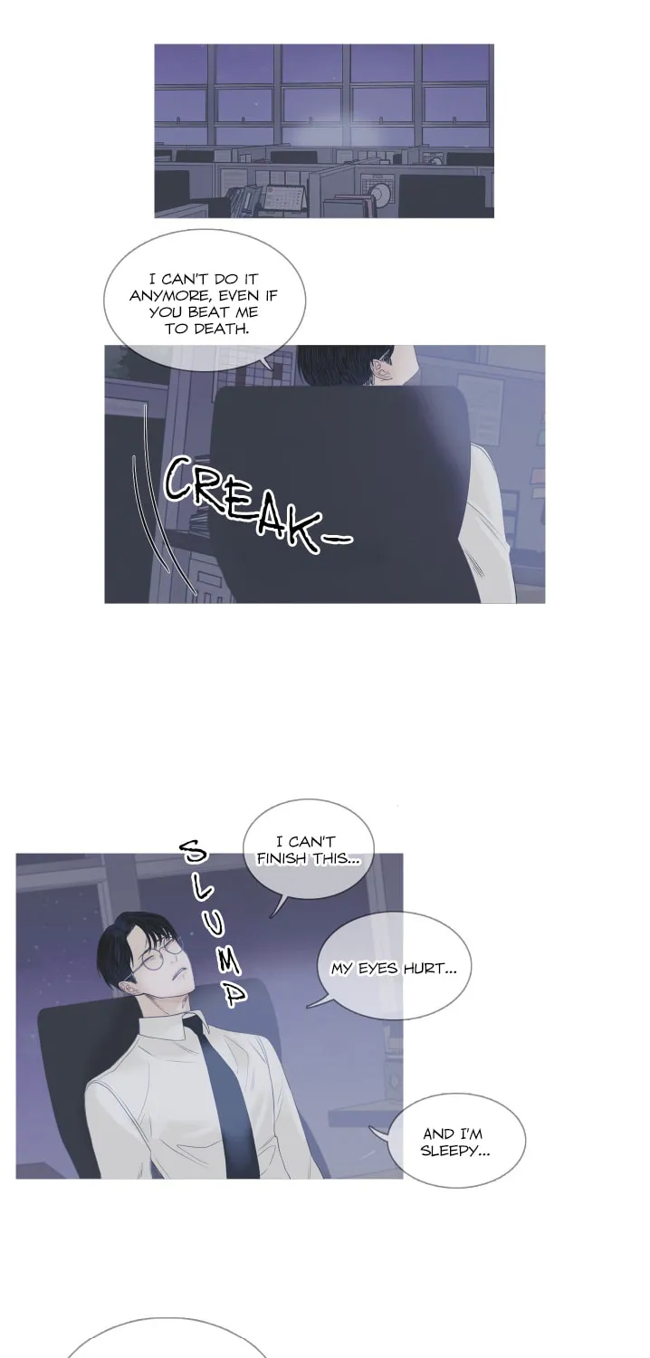 Ghost Door Chapter 1 page 29 - 