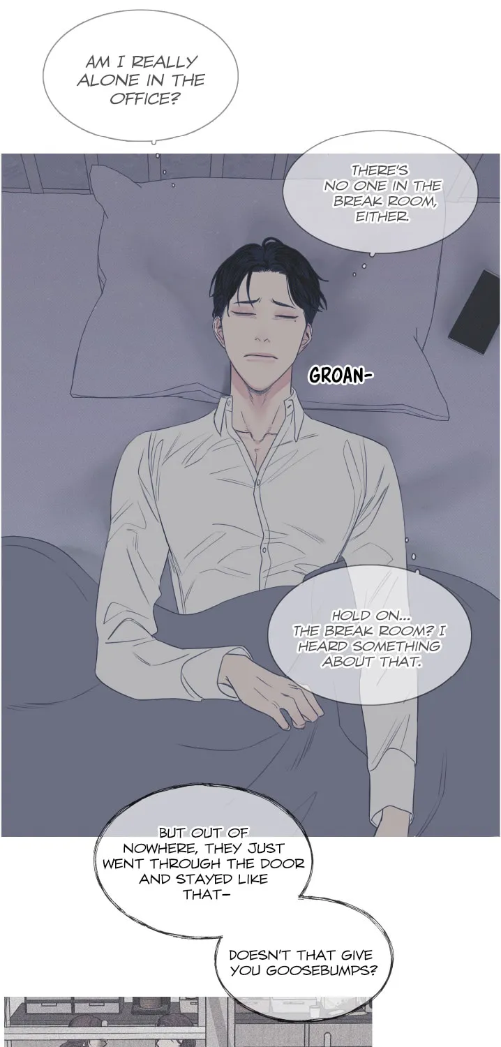 Ghost Door Chapter 1 page 33 - 