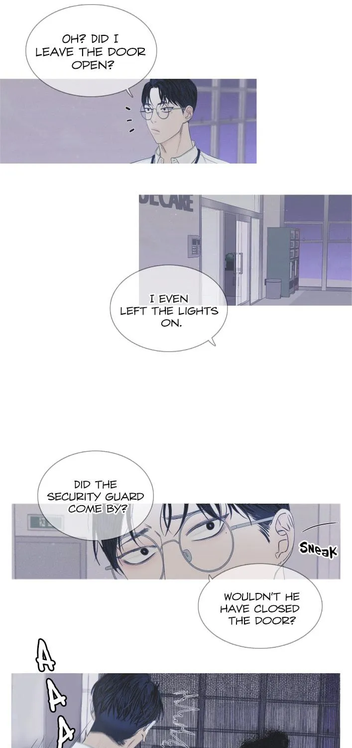 Ghost Door Chapter 1 page 38 - 