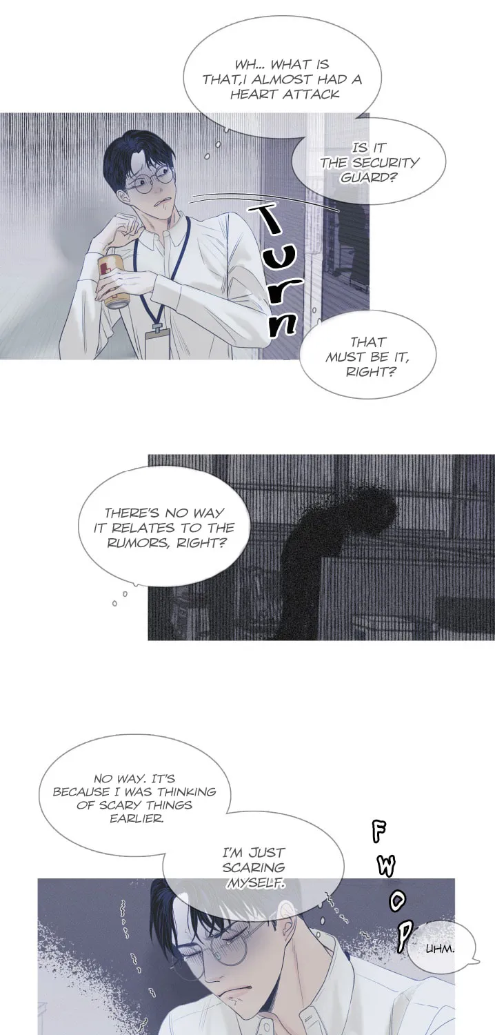 Ghost Door Chapter 1 page 40 - 