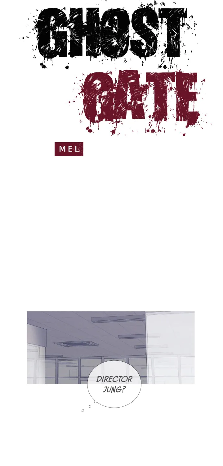 Ghost Door Chapter 2 page 3 - 