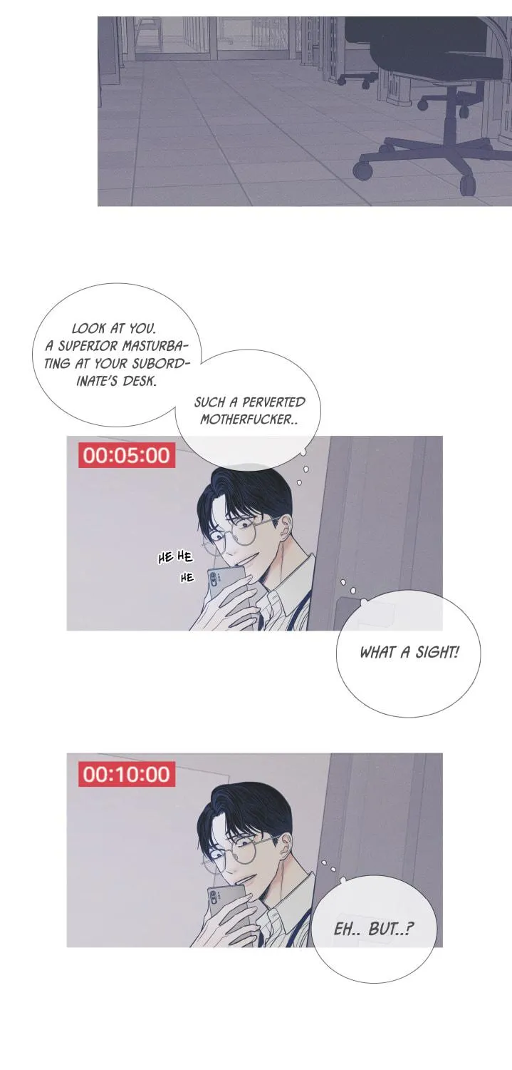 Ghost Door Chapter 2 page 21 - 
