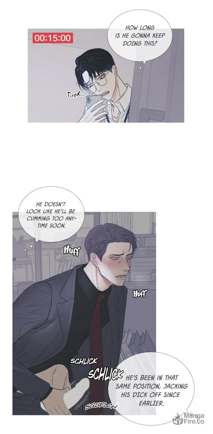Ghost Door Chapter 2 page 22 - 