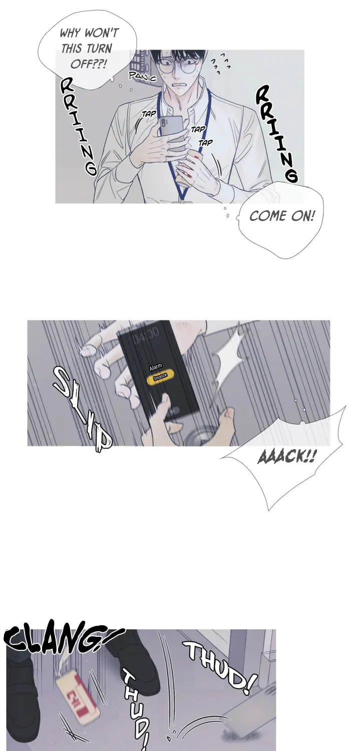 Ghost Door Chapter 2 page 27 - 