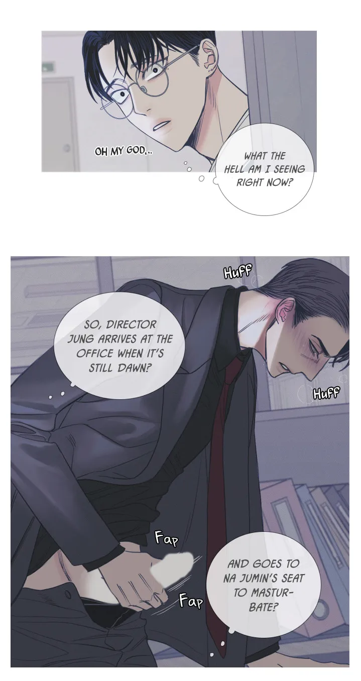 Ghost Door Chapter 2 page 4 - 