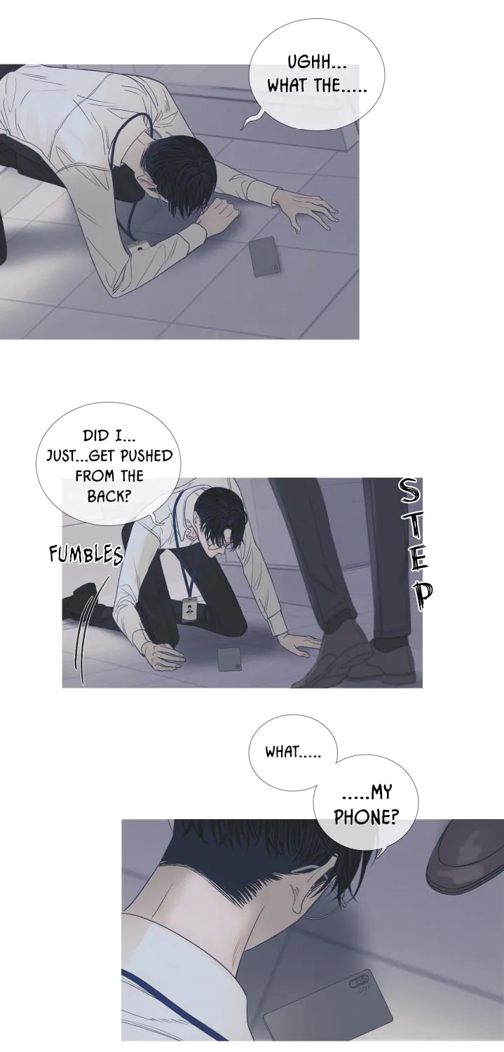 Ghost Door Chapter 2 page 33 - 