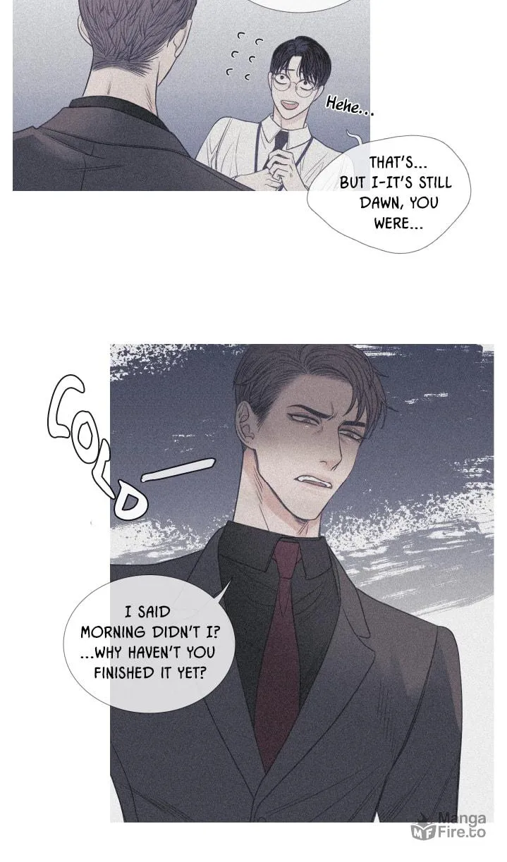 Ghost Door Chapter 2 page 10 - 
