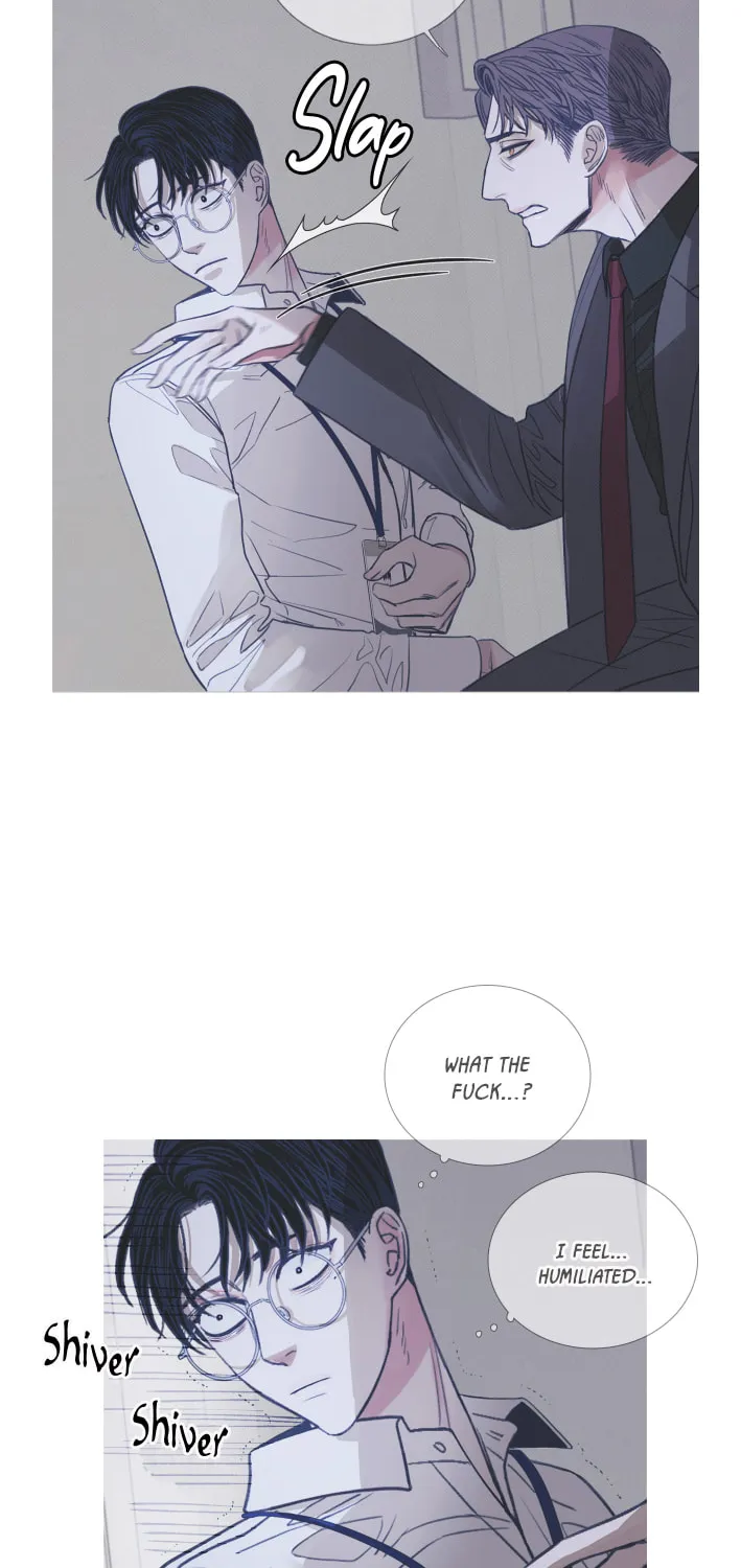 Ghost Door Chapter 3 page 14 - 