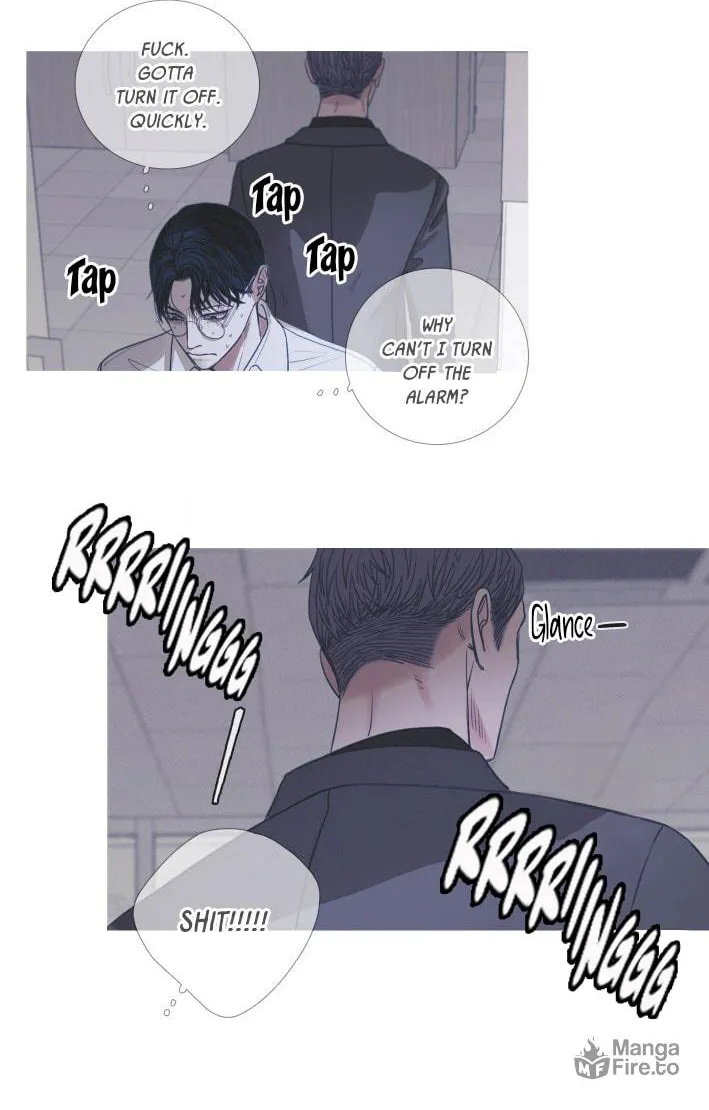 Ghost Door Chapter 3 page 19 - 