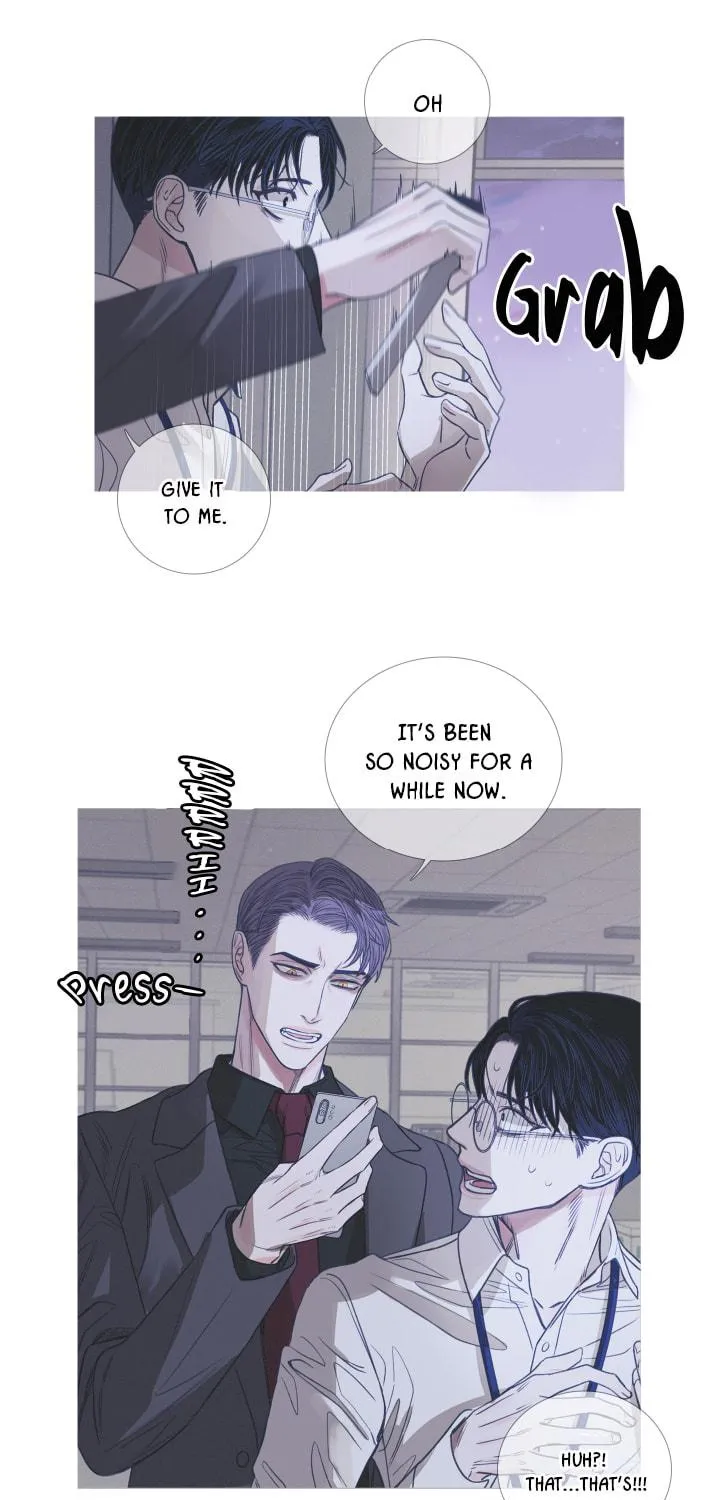 Ghost Door Chapter 3 page 20 - 