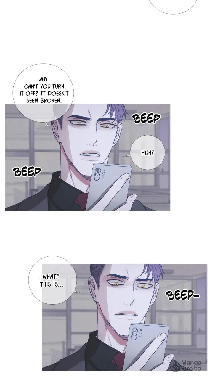 Ghost Door Chapter 3 page 21 - 