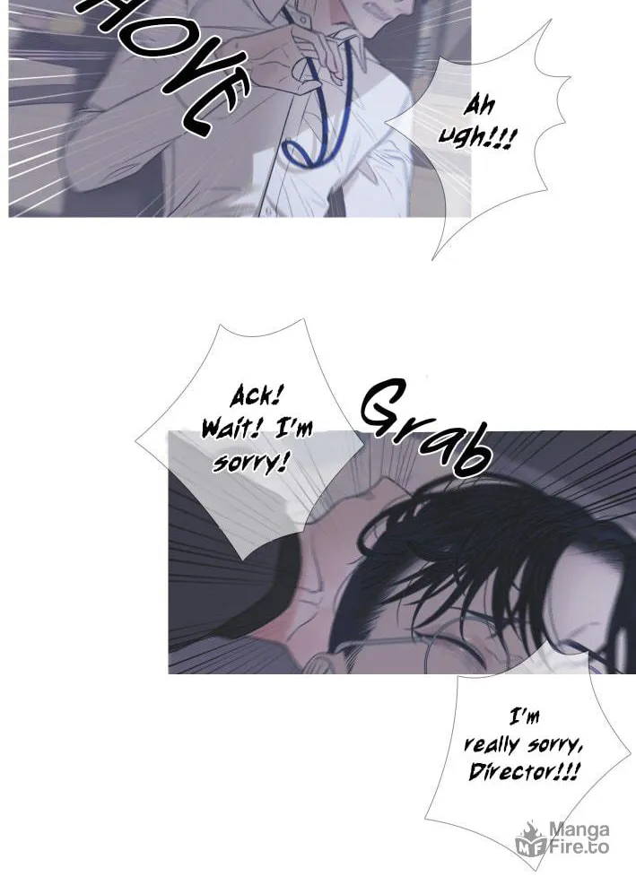 Ghost Door Chapter 3 page 25 - 