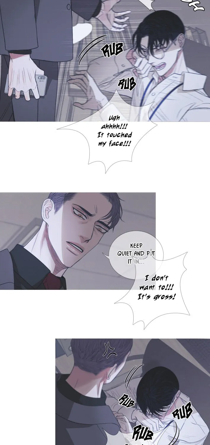 Ghost Door Chapter 3 page 27 - 