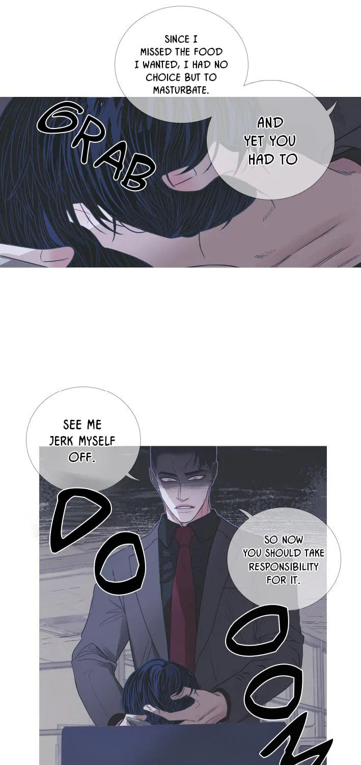 Ghost Door Chapter 3 page 32 - 