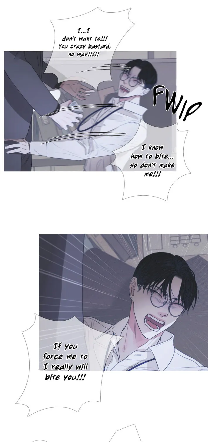 Ghost Door Chapter 3 page 34 - 