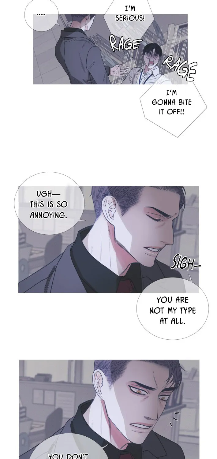 Ghost Door Chapter 3 page 35 - 