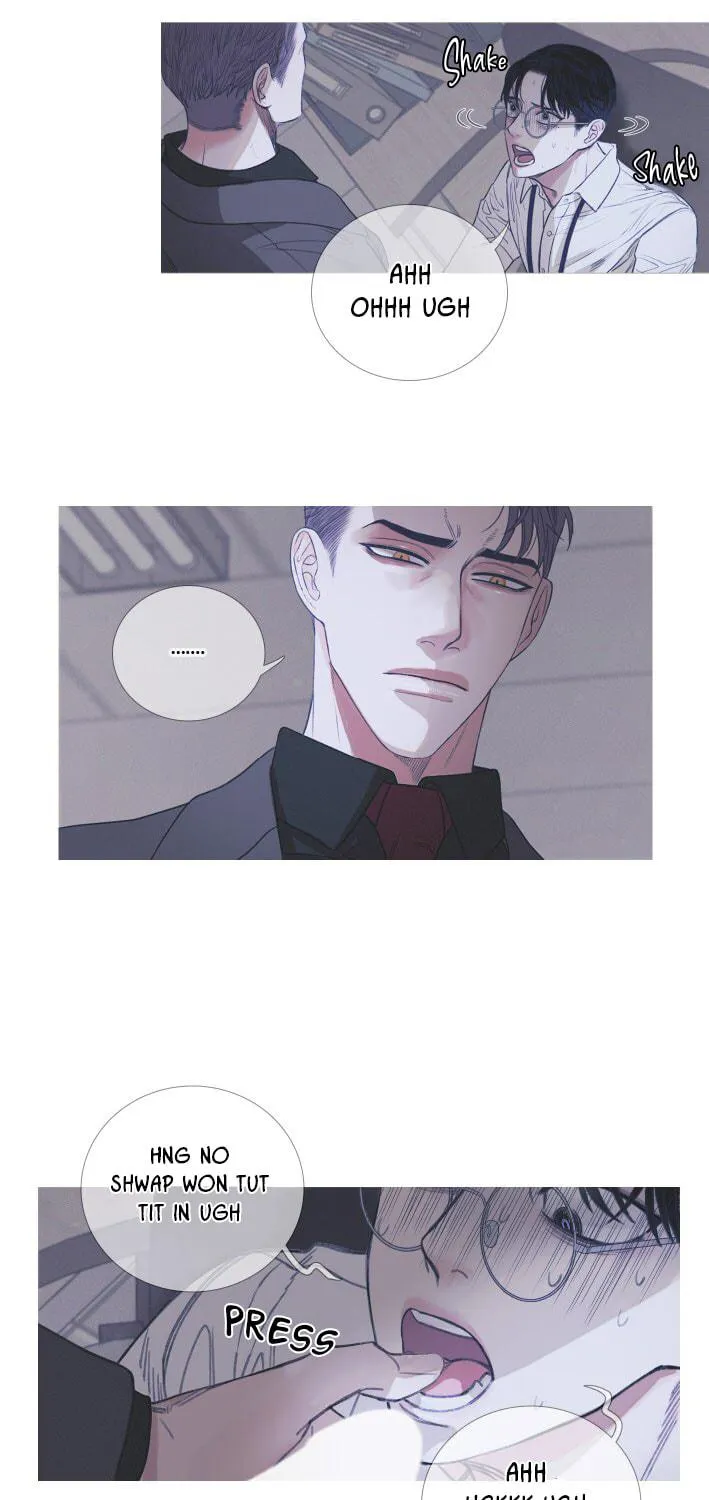 Ghost Door Chapter 3 page 40 - 