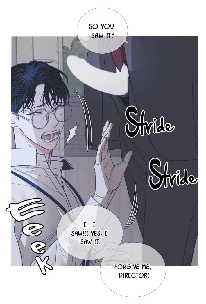 Ghost Door Chapter 3 page 8 - 
