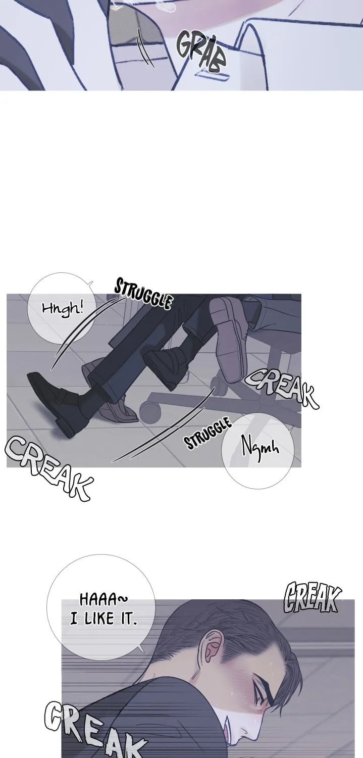 Ghost Door Chapter 4 page 21 - 