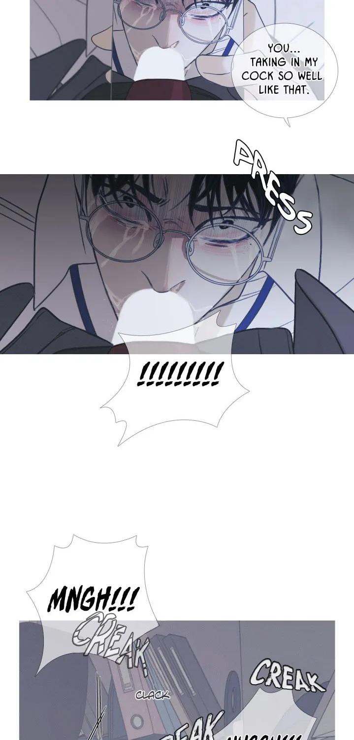 Ghost Door Chapter 4 page 27 - 