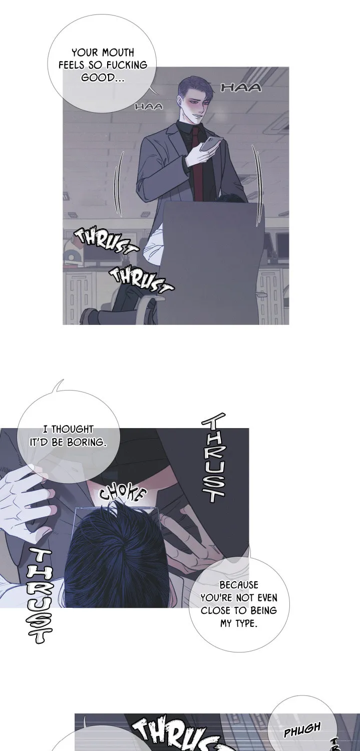 Ghost Door Chapter 4 page 29 - 
