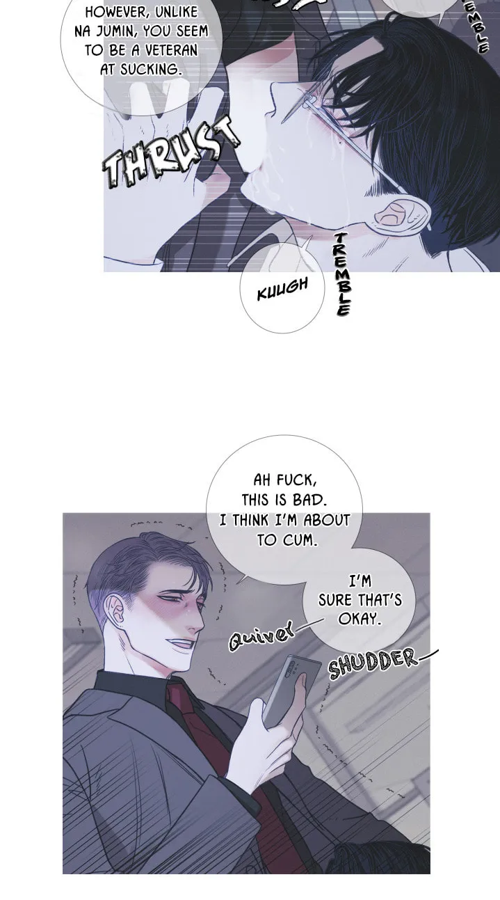 Ghost Door Chapter 4 page 30 - 