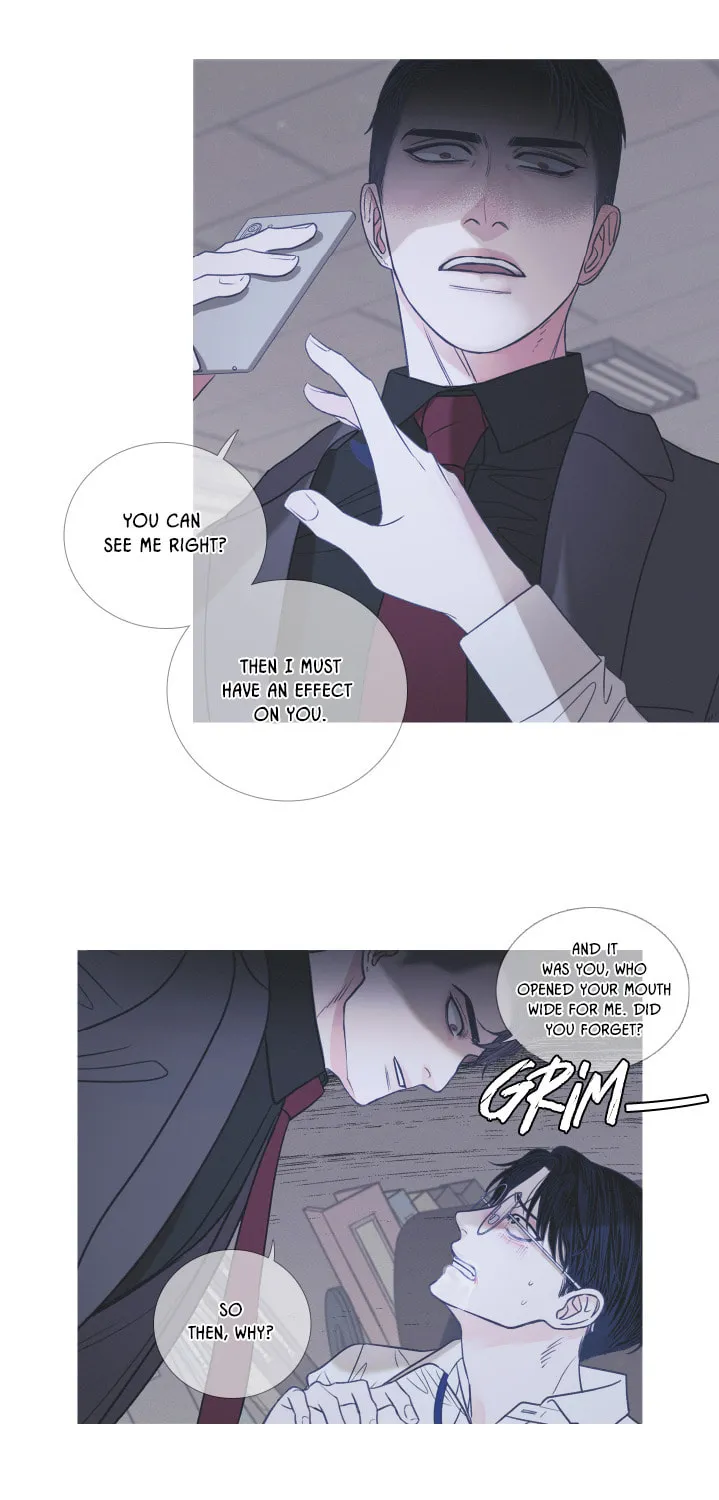 Ghost Door Chapter 4 page 40 - 