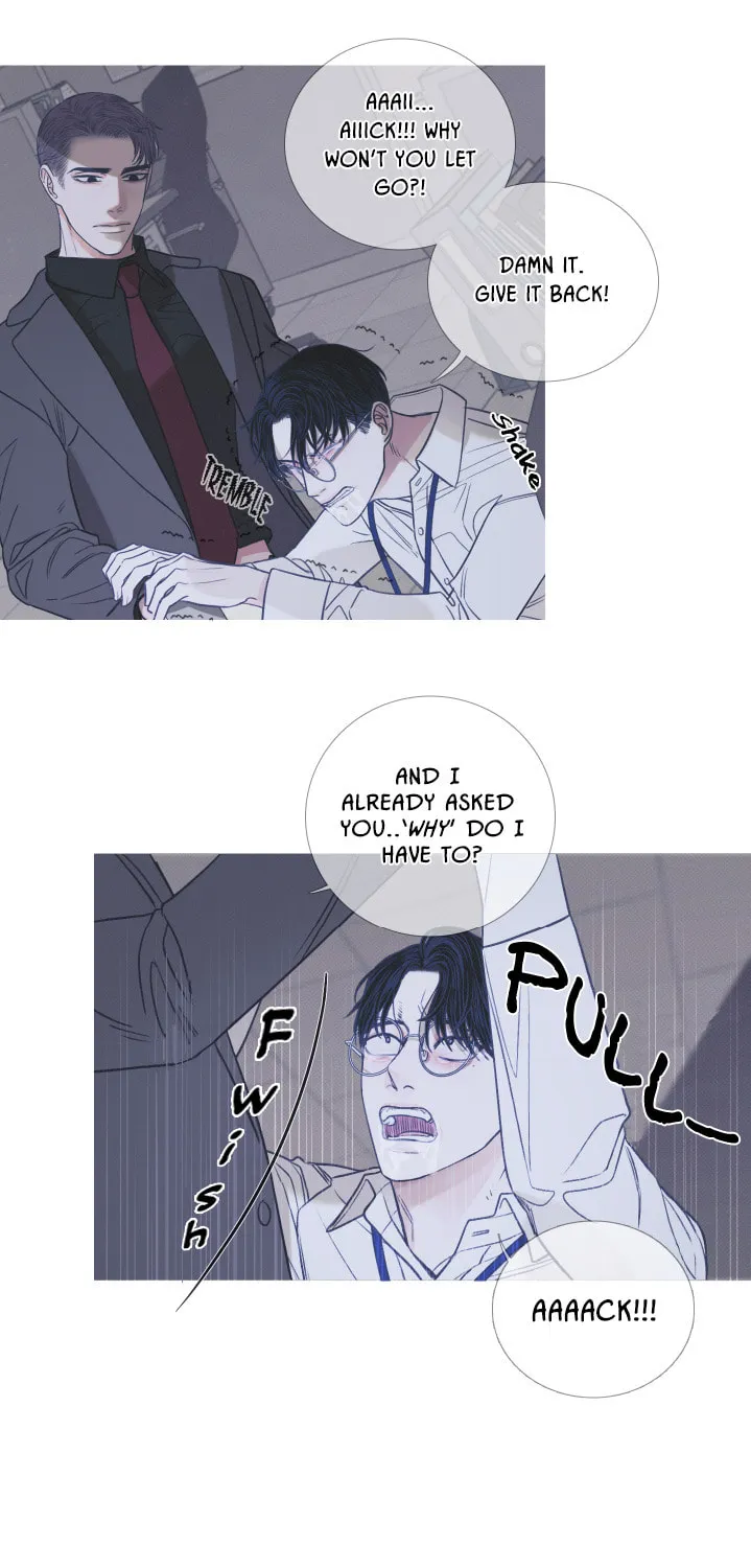 Ghost Door Chapter 4 page 43 - 