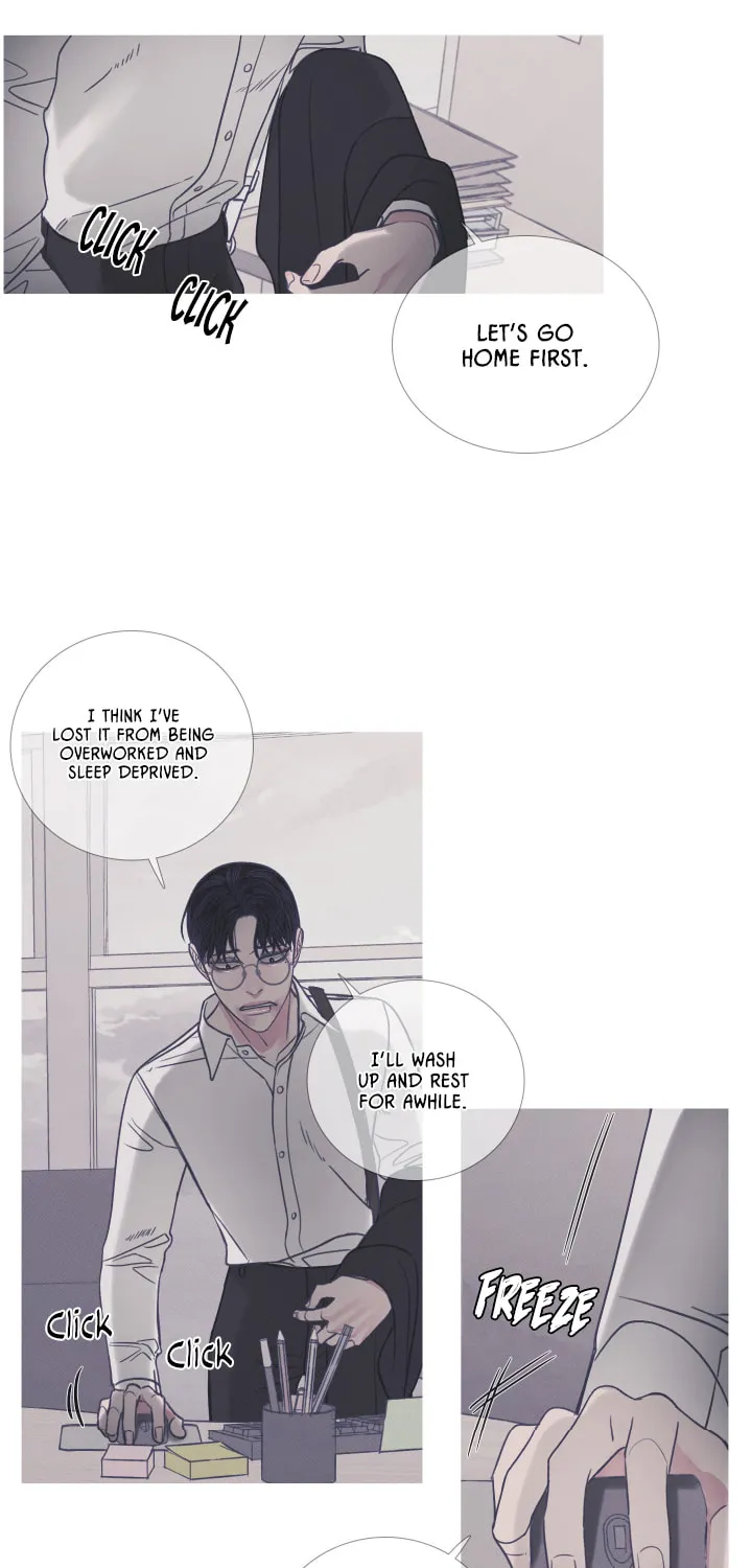 Ghost Door Chapter 5 page 23 - 