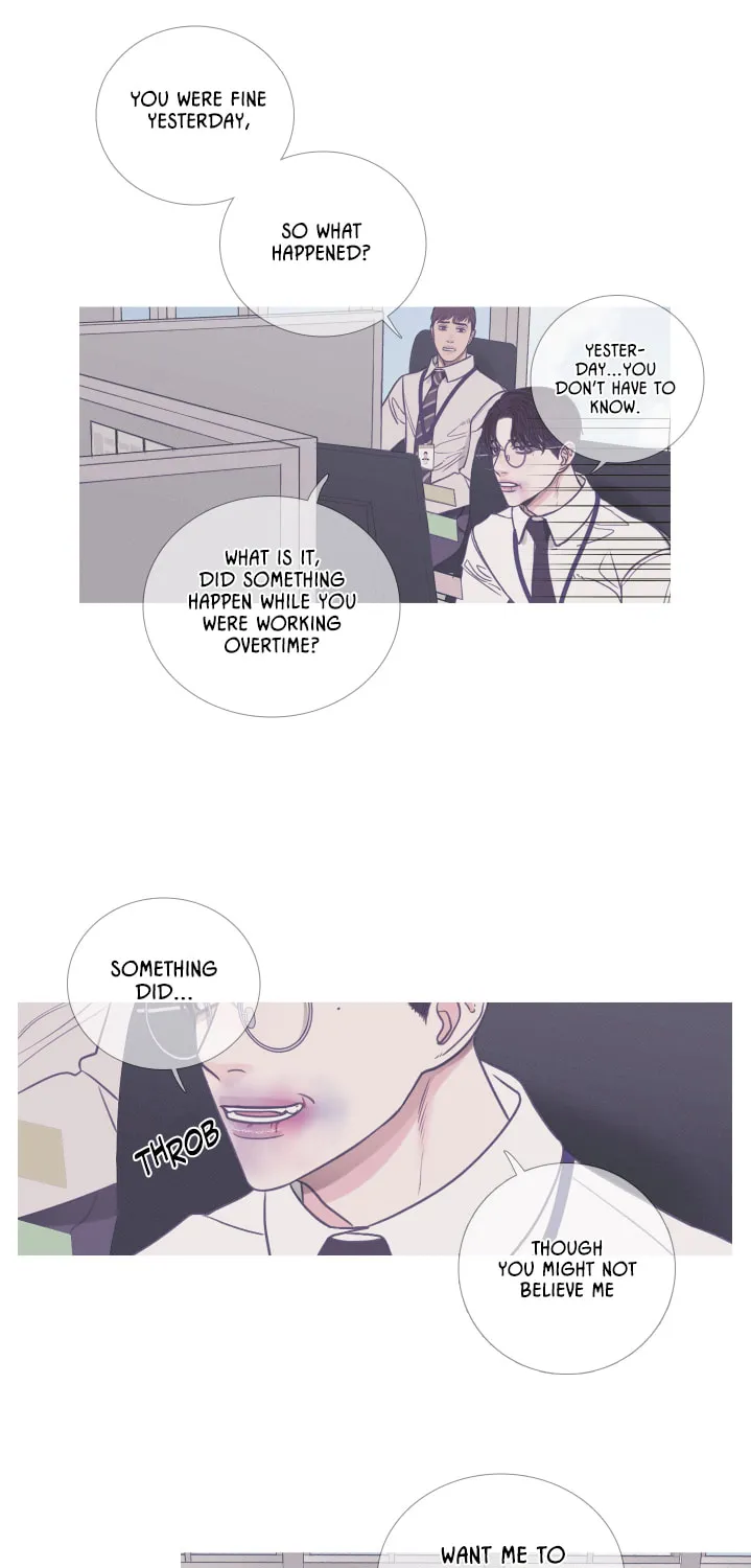 Ghost Door Chapter 5 page 29 - 