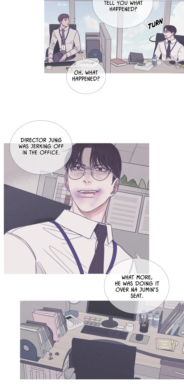 Ghost Door Chapter 5 page 30 - 